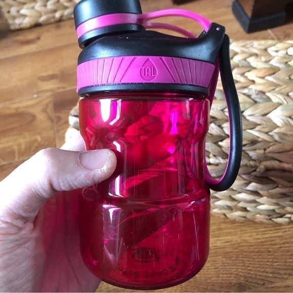 TAL kids pink and black water bottle - Picture 2 of 5